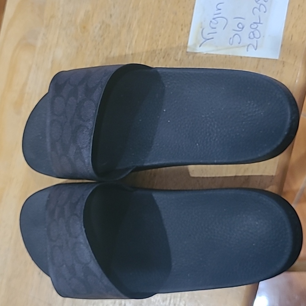 Coach Men's Sandles from Coach Store
